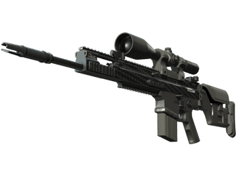 SCAR-20 | Carbon Fiber