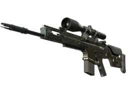 SCAR-20 | Army Sheen