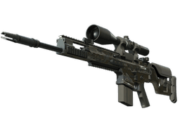 SCAR-20 | Army Sheen