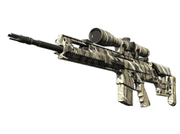 StatTrak™ SCAR-20 | Torn