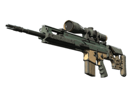 SCAR-20 | Contractor