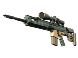 SCAR-20 | Contractor