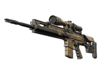 SCAR-20 | Sirocco Script