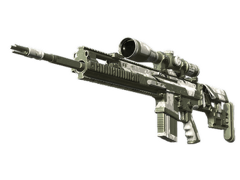 SCAR-20 | Arctic Camo Panels