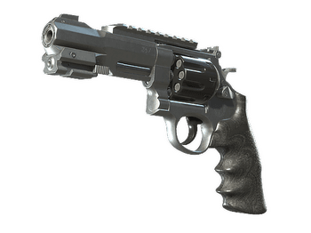 R8 Revolver | Dark Chamber