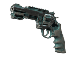 R8 Revolver | Canal Spray