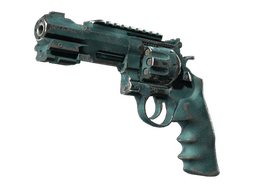 R8 Revolver | Canal Spray