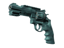 R8 Revolver | Canal Spray