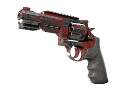 R8 Revolver | Crimson Web