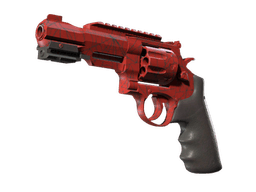 R8 Revolver | Crimson Web