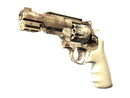 R8 Revolver | Desert Brush