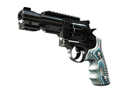 StatTrak™ R8 Revolver | Grip