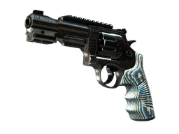 StatTrak™ R8 Revolver | Grip