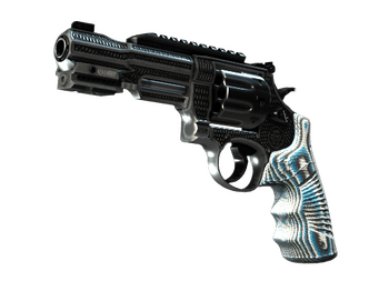 R8 Revolver | Grip