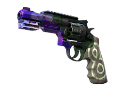R8 Revolver | Crazy 8
