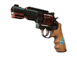 StatTrak™ R8 Revolver | Junk Yard