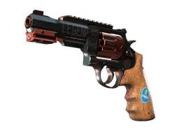 R8 Revolver | Junk Yard