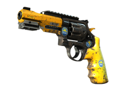 R8 Revolver | Banana Cannon