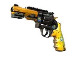 R8 Revolver | Banana Cannon