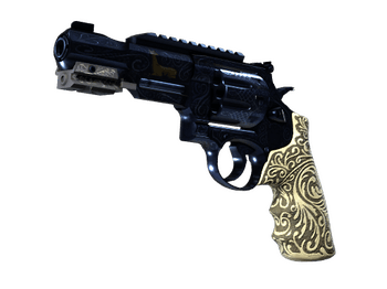 R8 Revolver | Llama Cannon