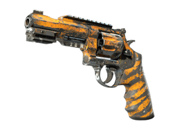 R8 Revolver | Skull Crusher