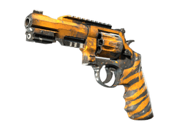 R8 Revolver | Skull Crusher