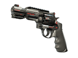 StatTrak™ R8 Revolver | Reboot