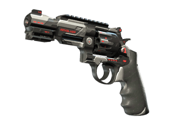 R8 Revolver | Reboot
