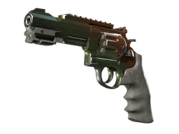 R8 Revolver | Amber Fade