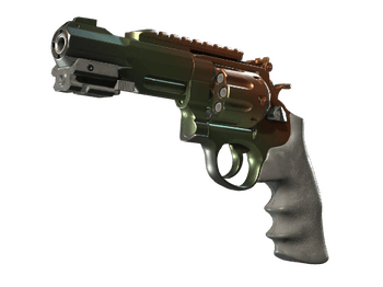 R8 Revolver | Amber Fade
