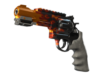 R8 Revolver | Blaze