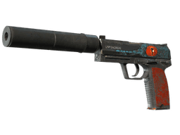 USP-S | Caiman