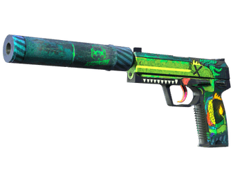 USP-S | Monster Mashup