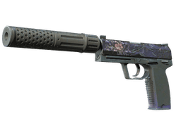 USP-S | Black Lotus