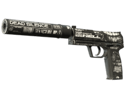 USP-S | Ticket to Hell