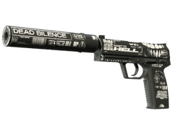 USP-S | Ticket to Hell