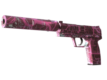 USP-S | Target Acquired