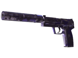USP-S | Purple DDPAT