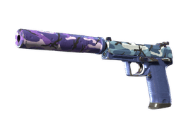 USP-S | Alpine Camo