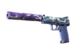 USP-S | Alpine Camo