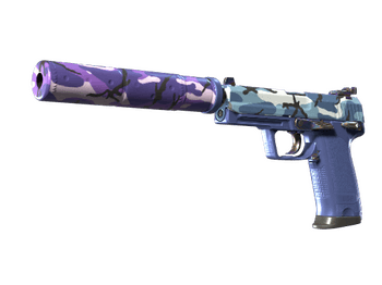 USP-S | Alpine Camo