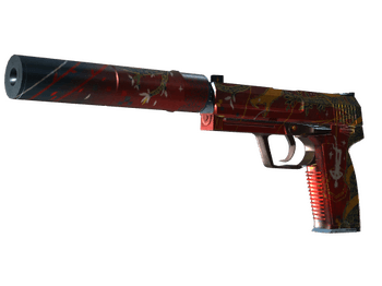 StatTrak™ USP-S | The Traitor