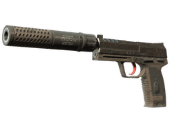 USP-S | Desert Tactical