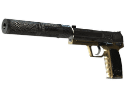 StatTrak™ USP-S | Lead Conduit