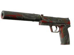StatTrak™ USP-S | Blood Tiger