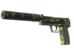 USP-S | Overgrowth