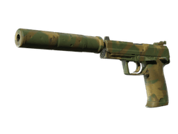 USP-S | Forest Leaves