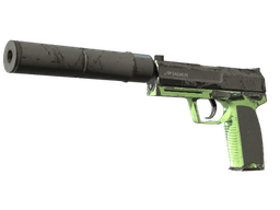 USP-S | Para Green
