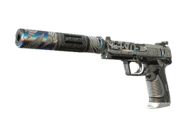 USP-S | Spiral Glitch