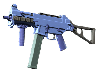 UMP-45 | Indigo